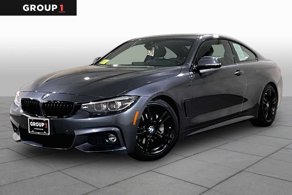 2020 BMW 4 Series