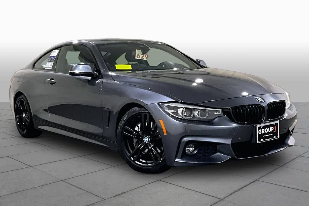 2020 BMW 430i