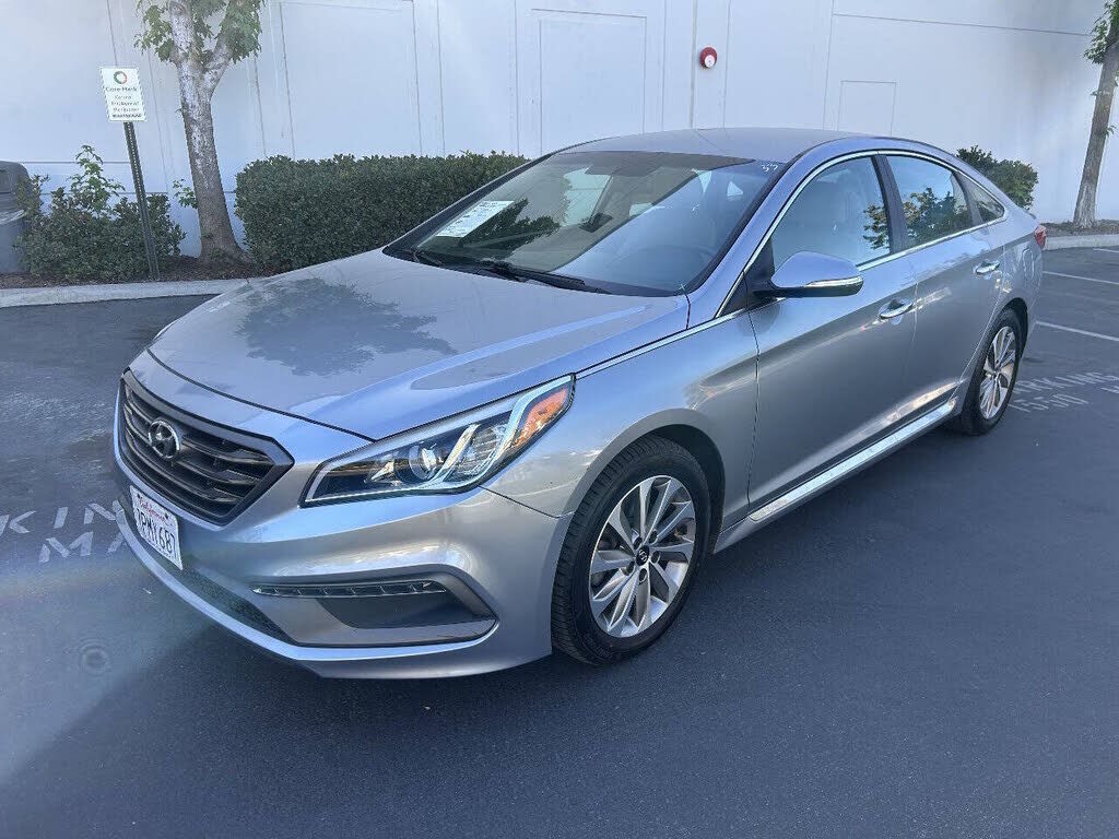 2015 HYUNDAI Sonata