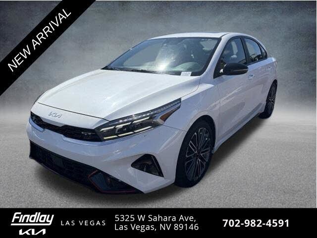 2023 KIA Forte