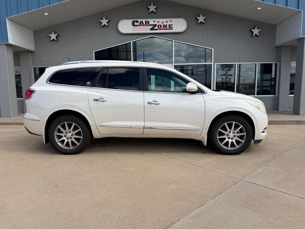2014 BUICK Enclave