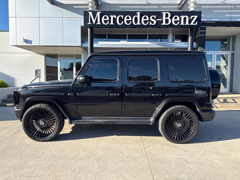 2022 Mercedes-Benz G-Class