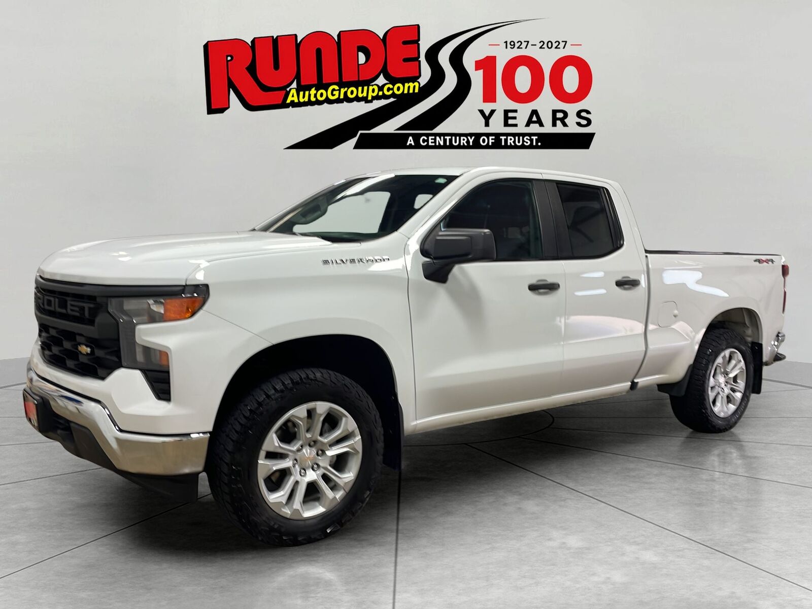 2023 CHEVROLET Silverado