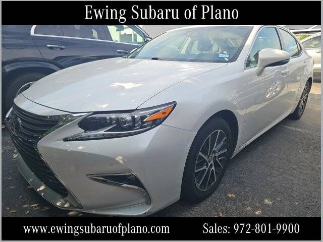 2017 LEXUS ES