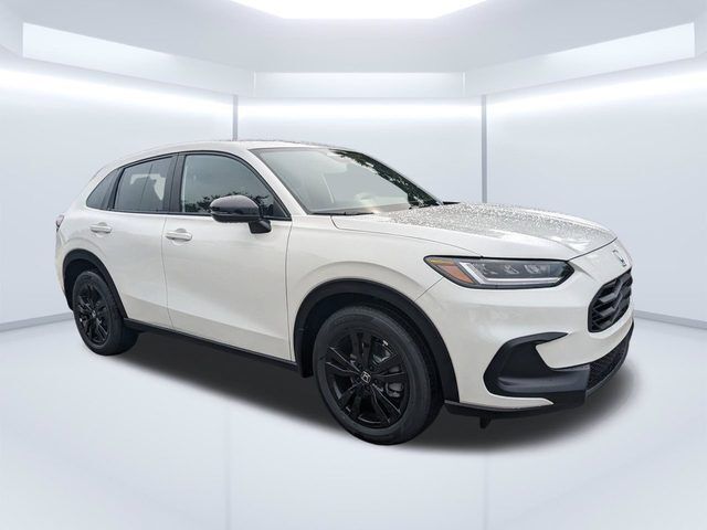 2027 HONDA HR-V