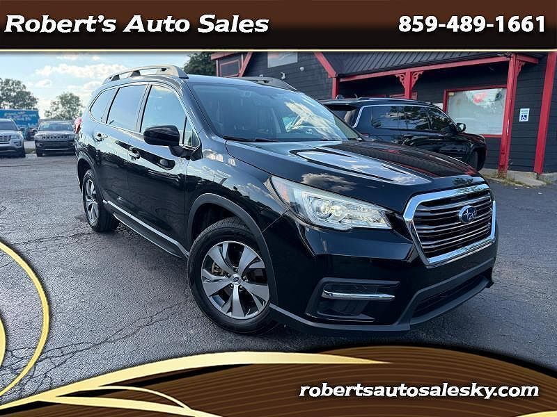 2021 SUBARU Ascent