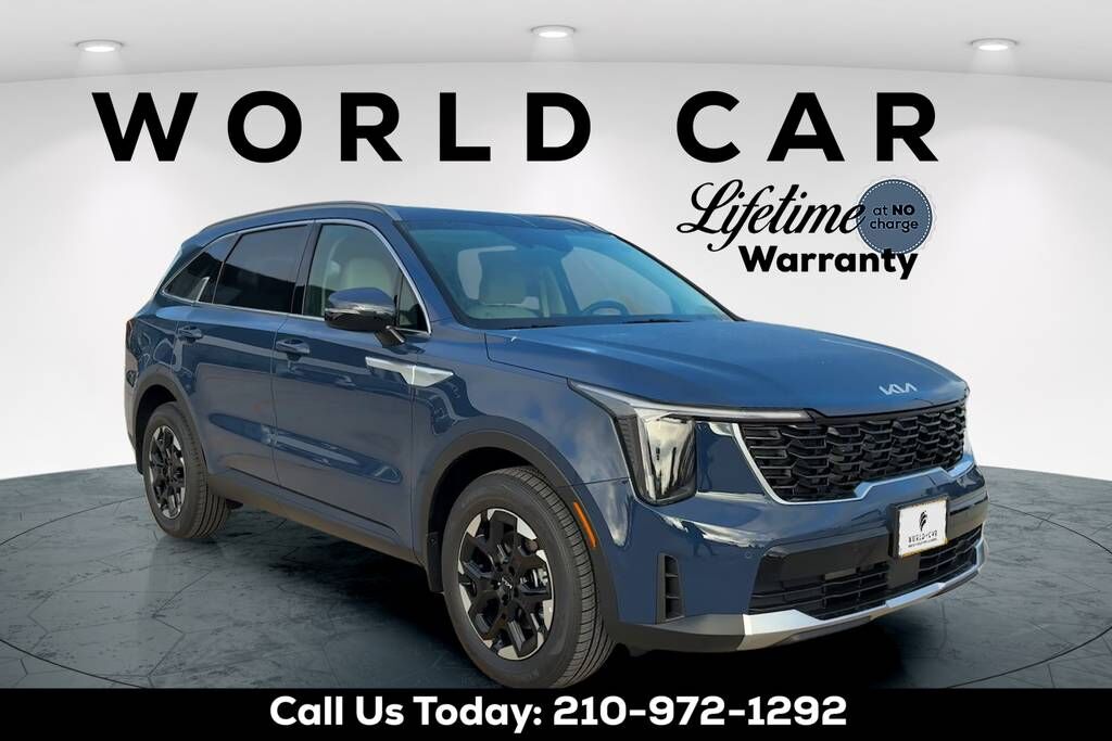 2026 KIA Sorento