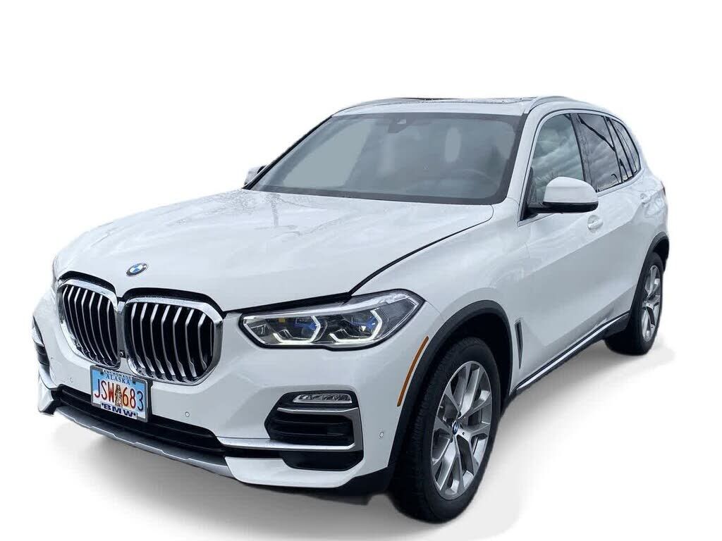 2021 BMW X5