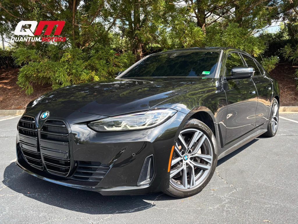 2022 BMW 4 Series