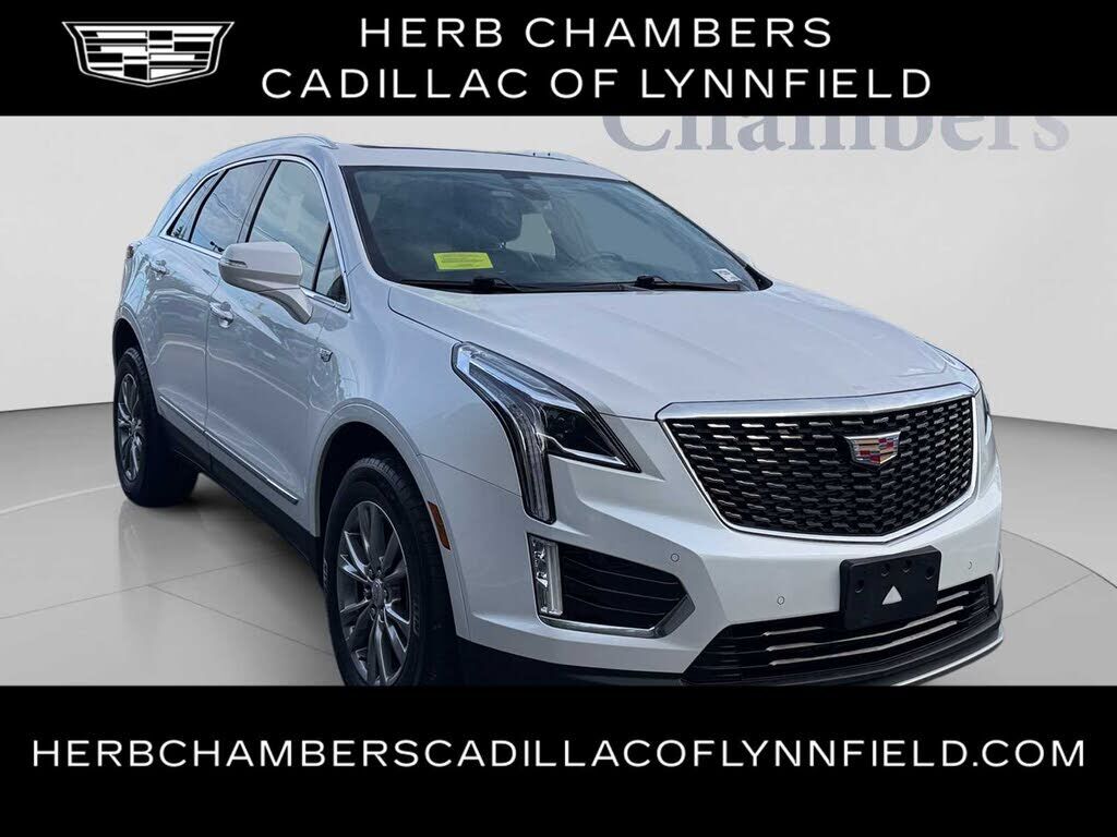 2023 CADILLAC XT5