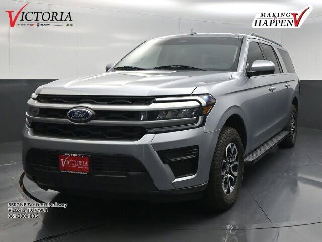 2024 FORD Expedition