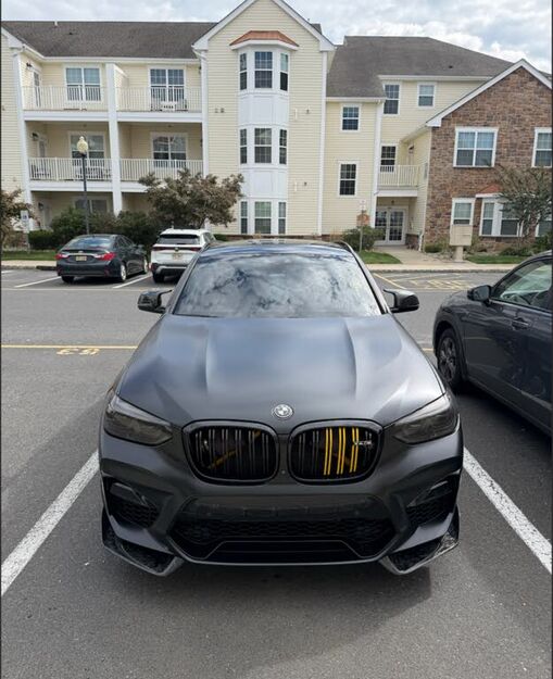 2021 BMW X4