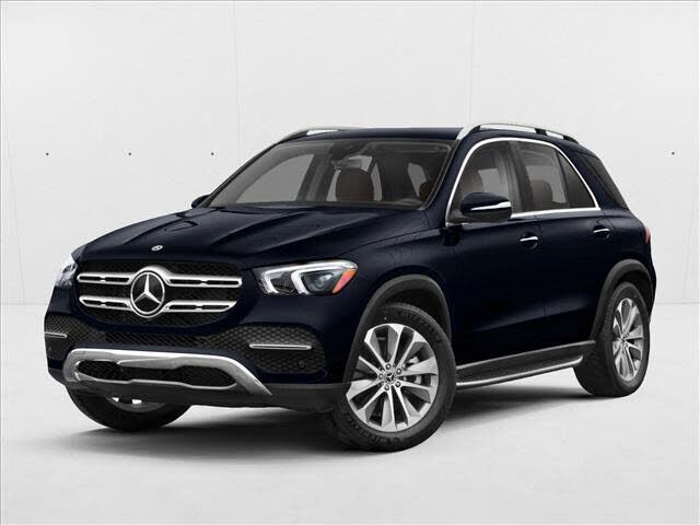 2022 Mercedes-Benz GLE-Class