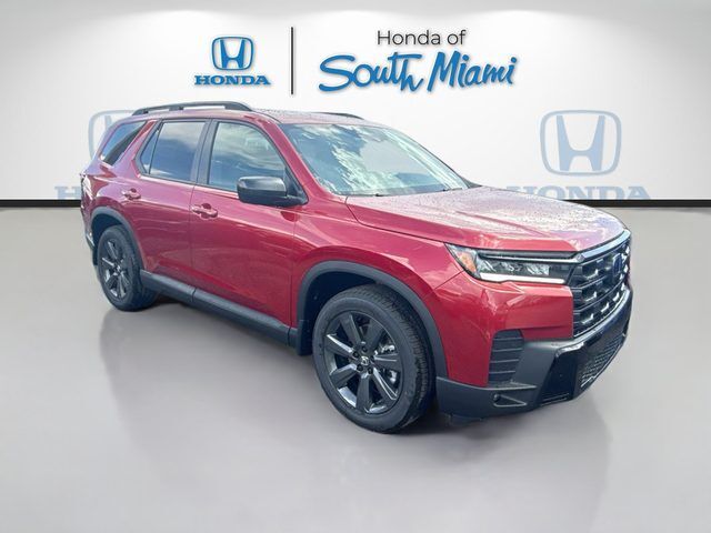 2026 HONDA Pilot