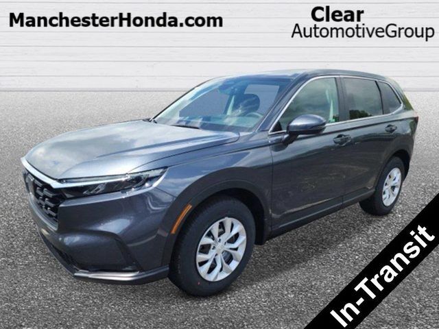 2027 HONDA CR-V