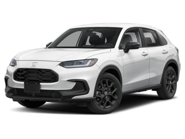 2025 HONDA HR-V