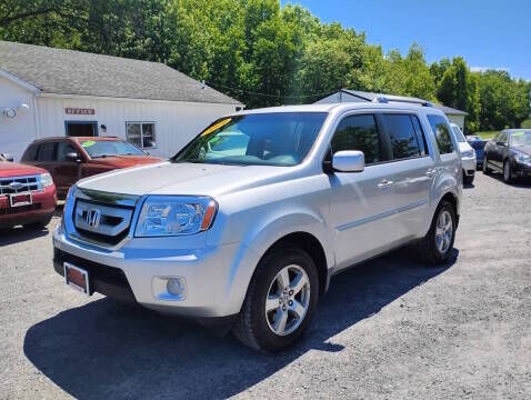 2009 HONDA Pilot