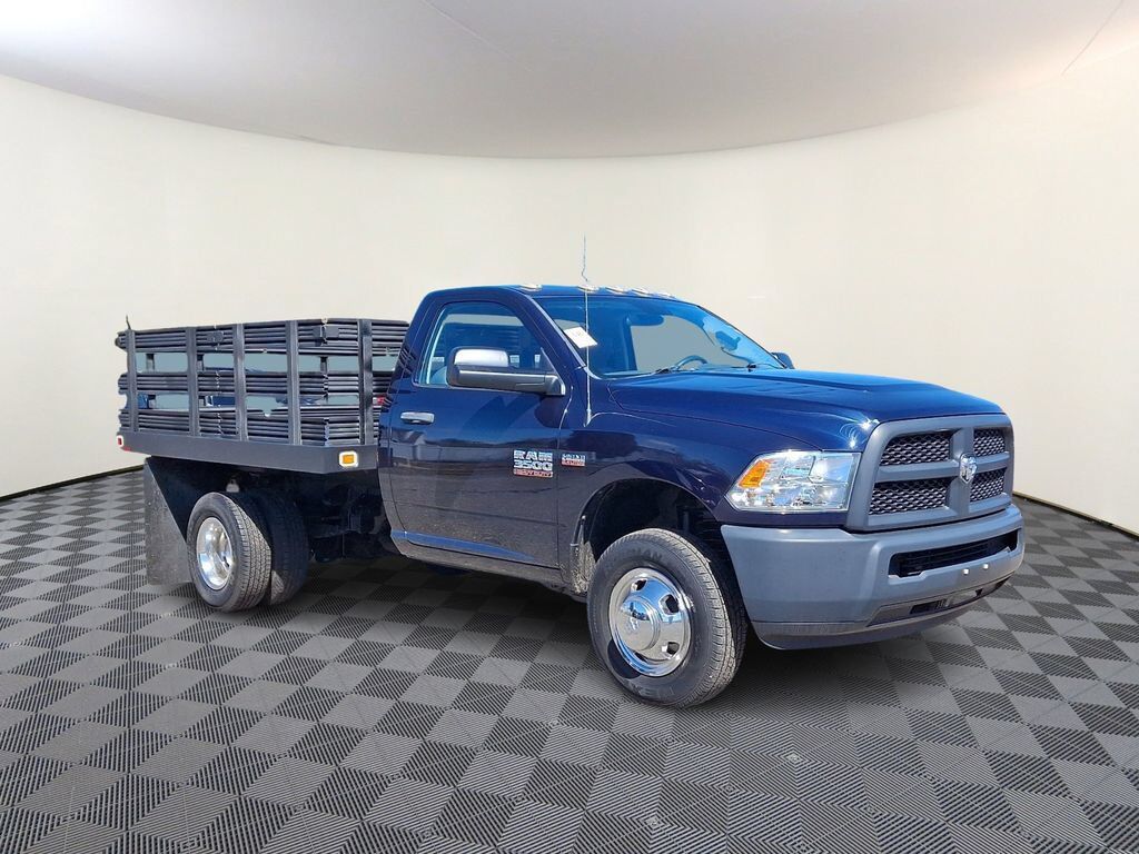 2014 RAM 3500