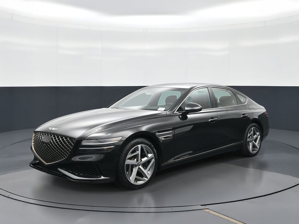 2023 GENESIS G80