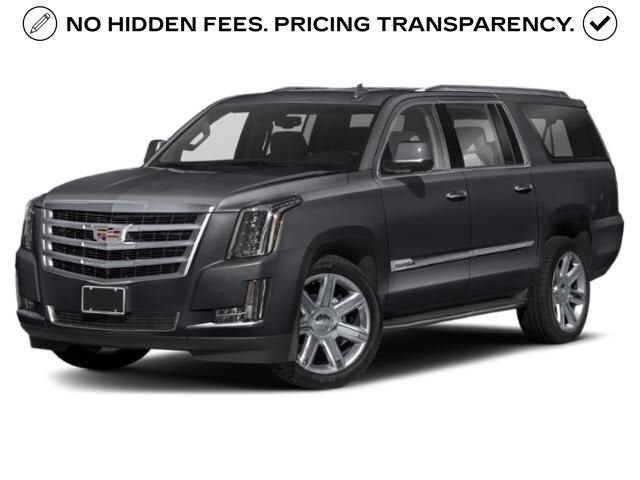 2019 CADILLAC Escalade ESV
