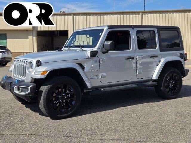 2023 JEEP Wrangler