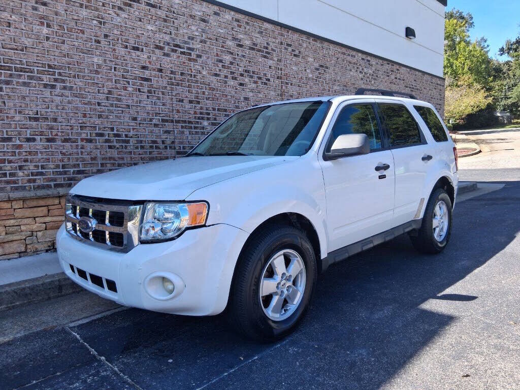 2010 FORD Escape