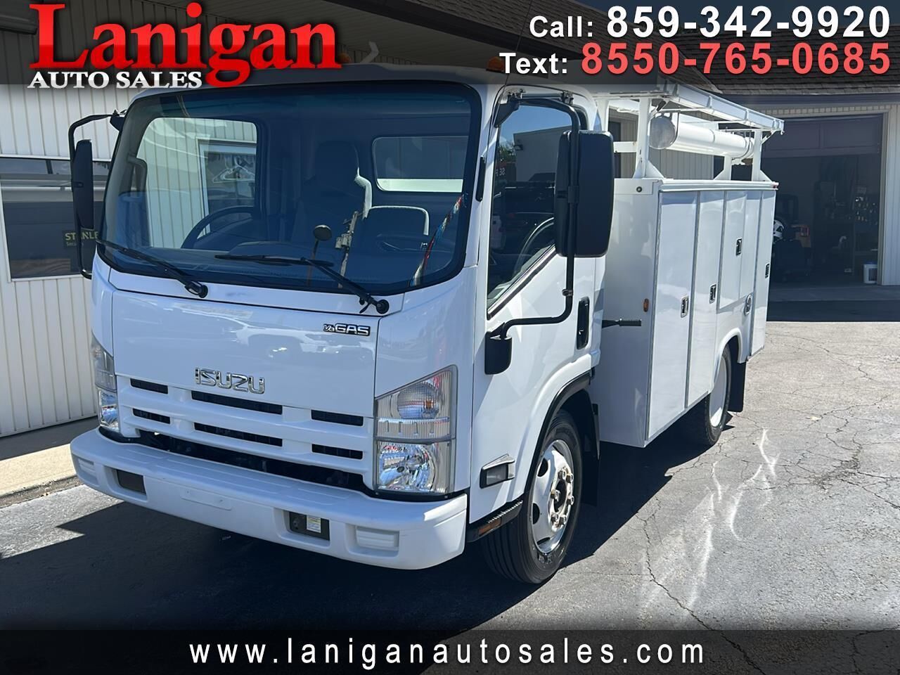 2014 ISUZU NPR/NPR-HD