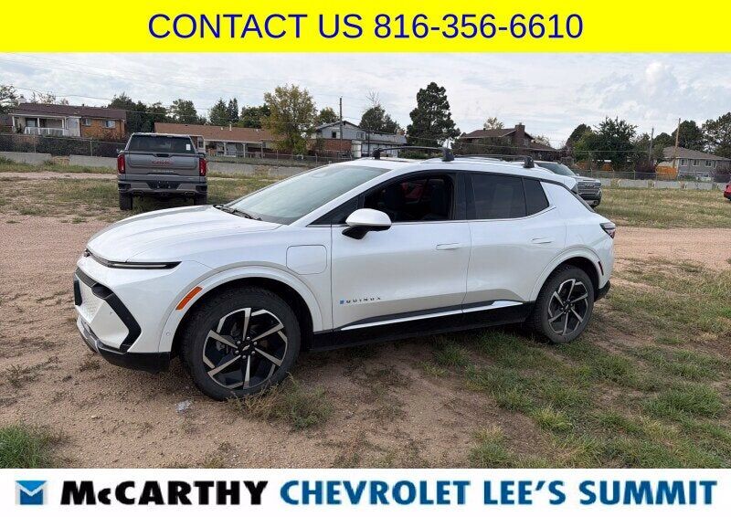 2024 CHEVROLET Equinox EV