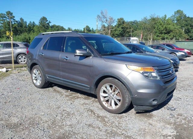 2013 FORD Explorer