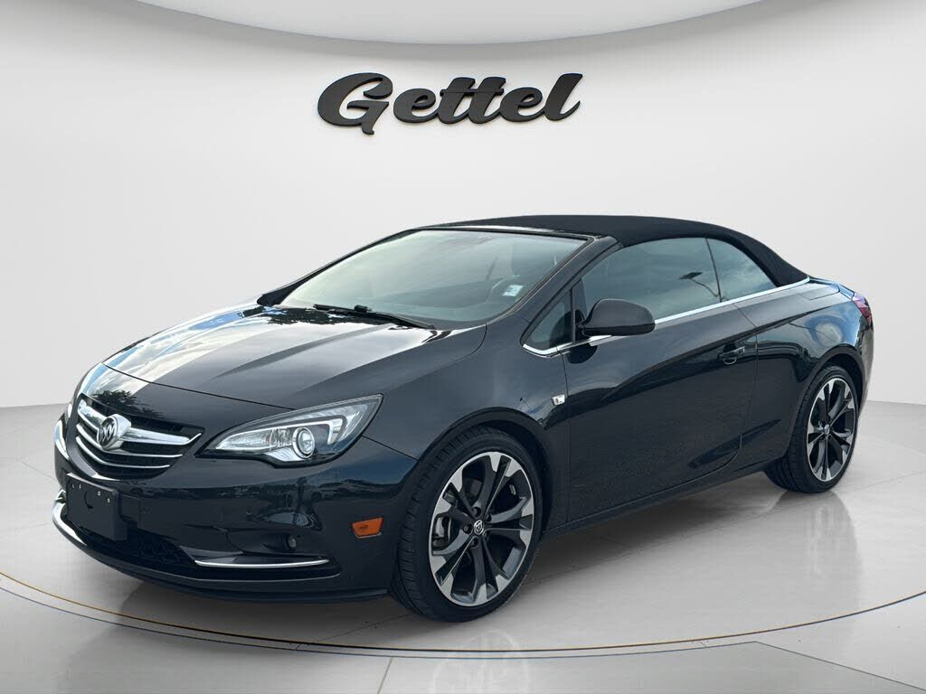 2016 BUICK Cascada