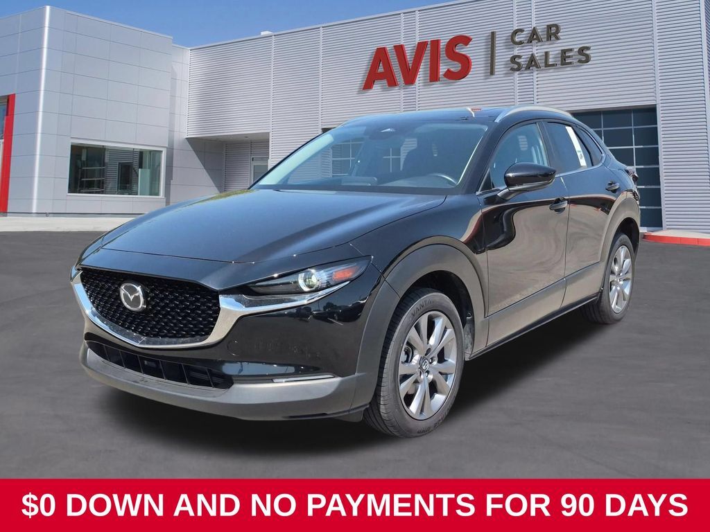 2025 MAZDA CX-30