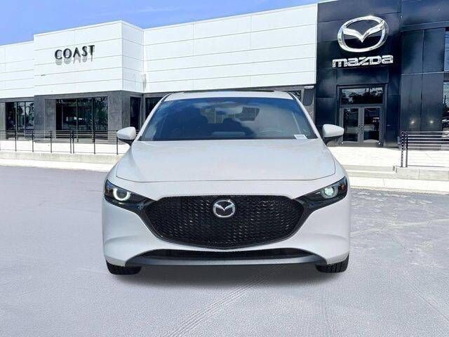 2026 MAZDA Mazda3