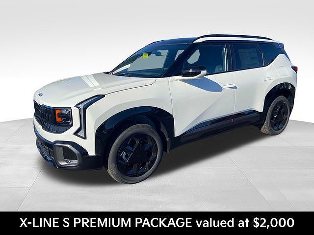 2027 KIA Seltos