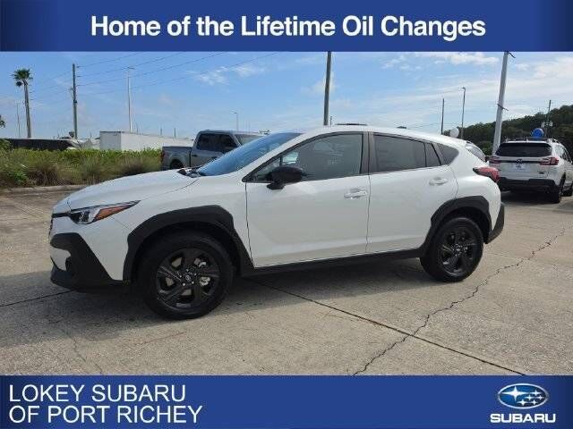 2026 SUBARU Crosstrek
