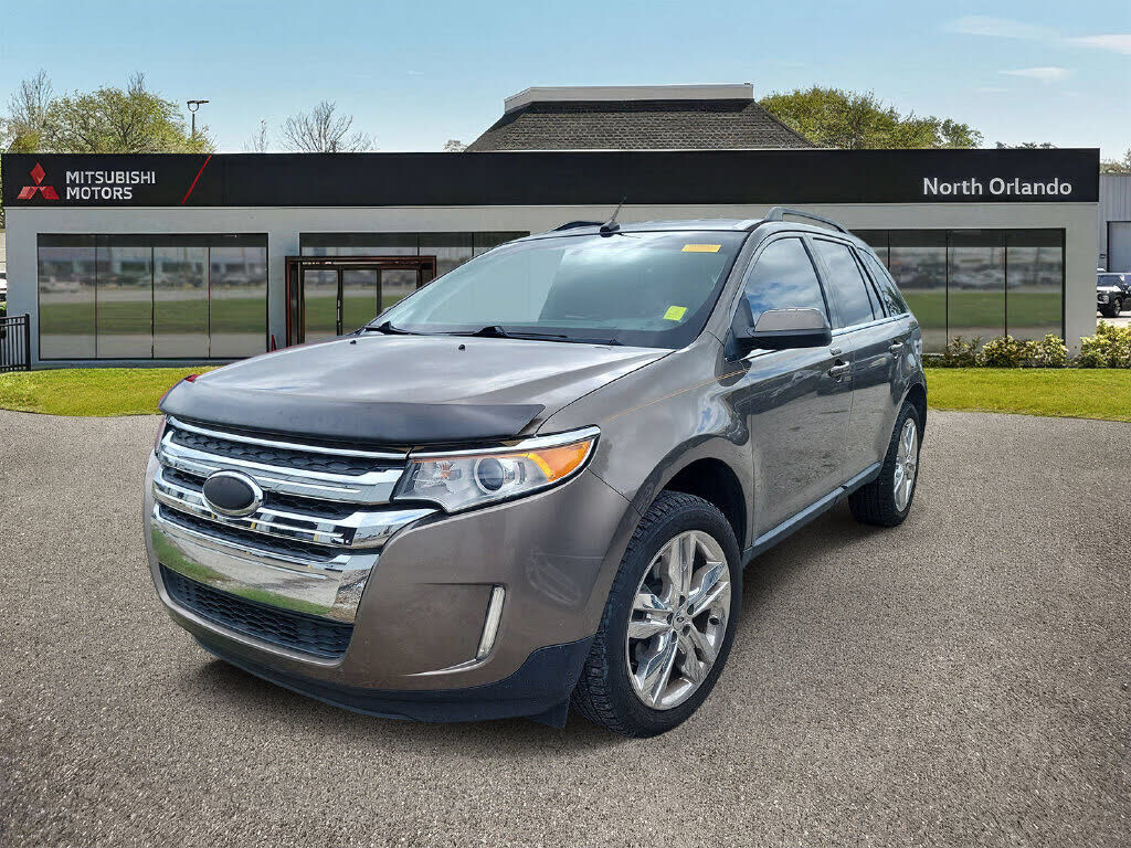 2013 FORD Edge