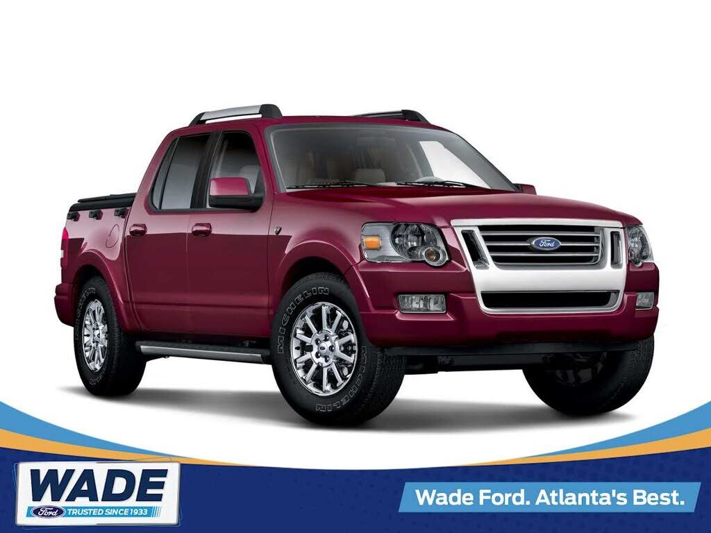 2009 FORD Explorer