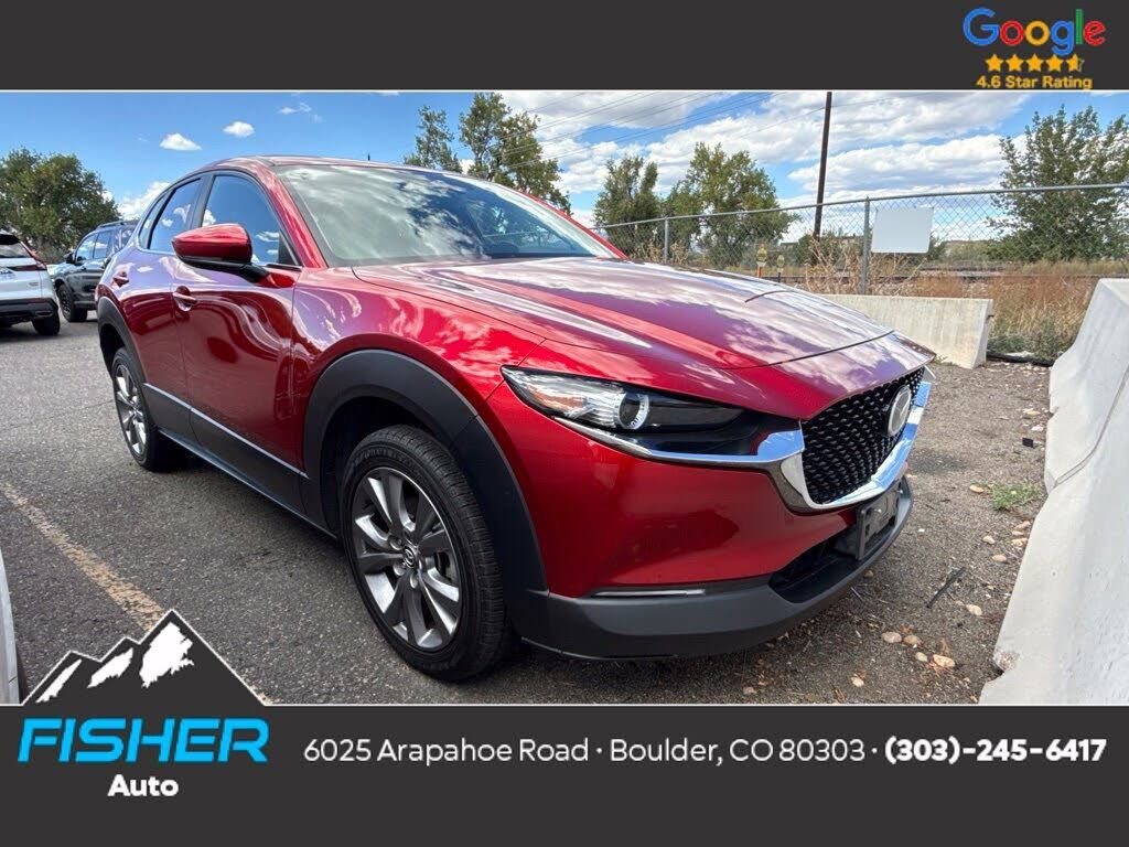 2021 MAZDA CX-30