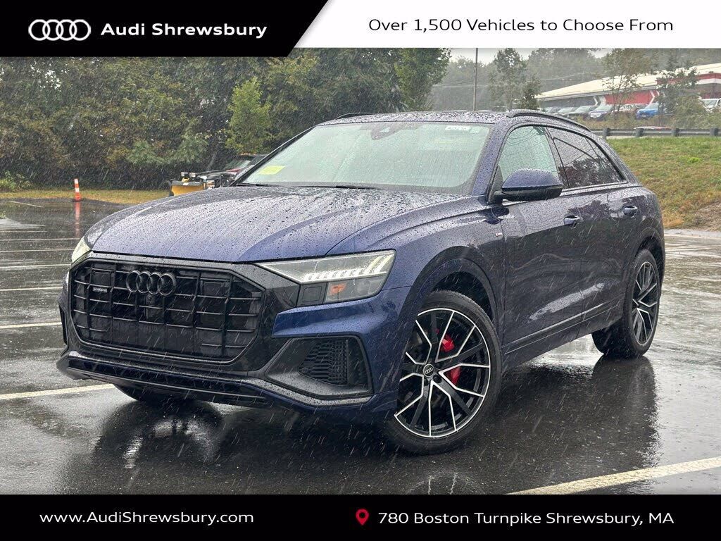 2023 AUDI Q8