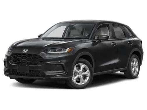 2027 HONDA HR-V