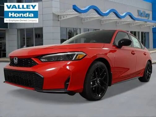 2026 HONDA Civic