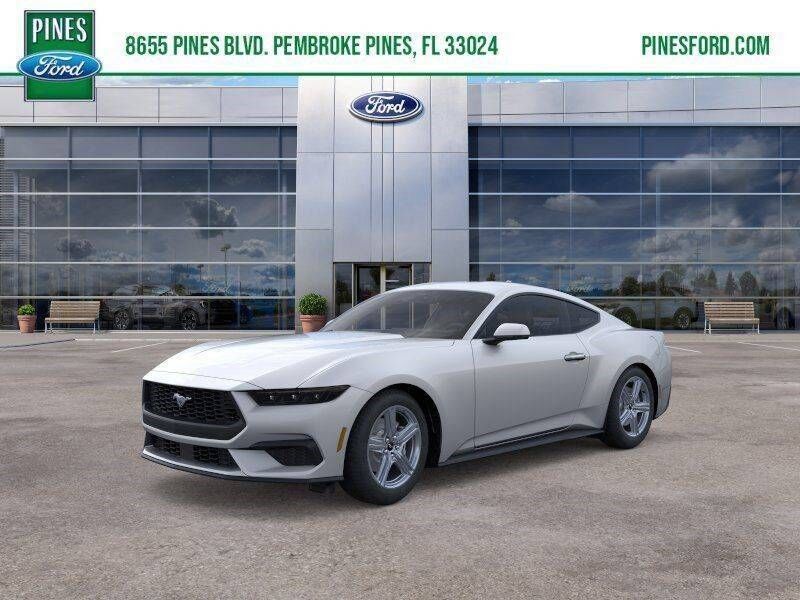2026 FORD Mustang