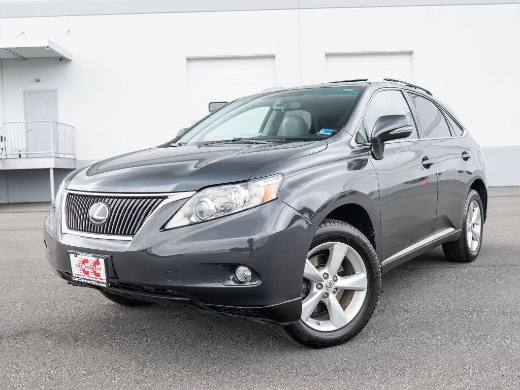 2010 LEXUS RX