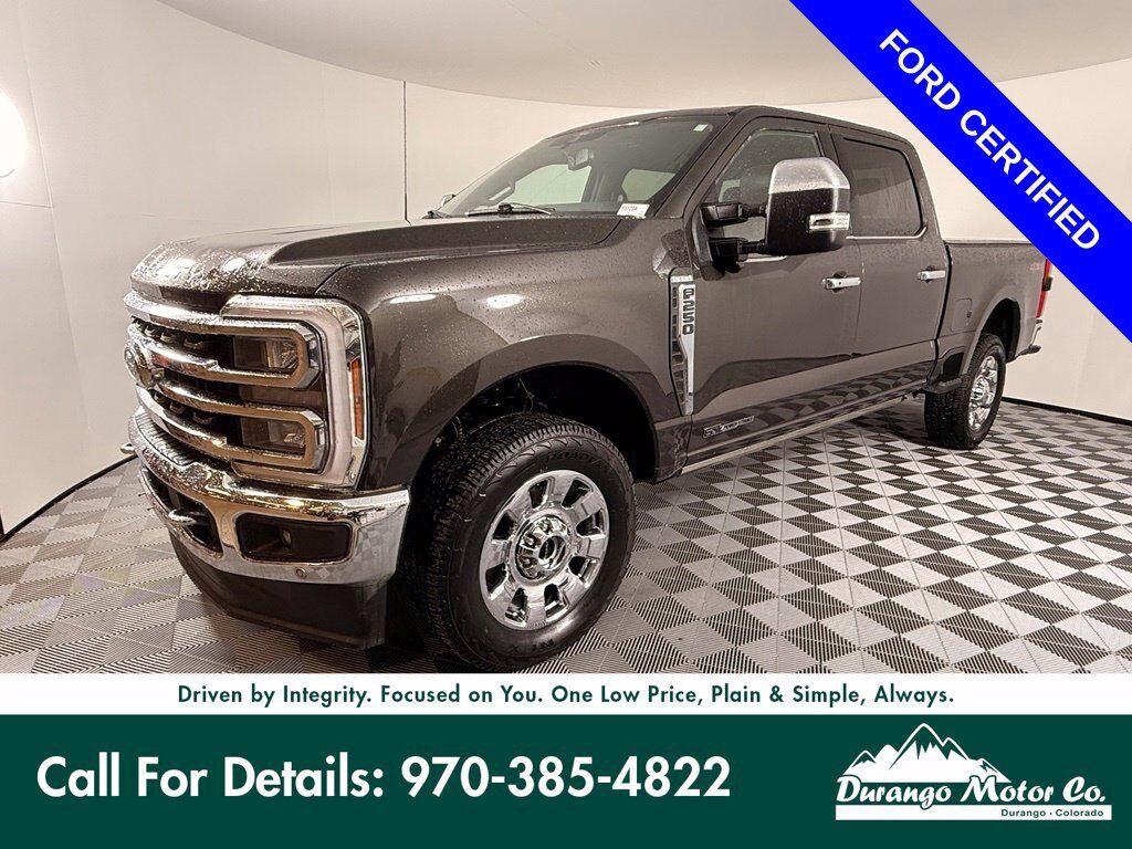 2024 FORD F-250