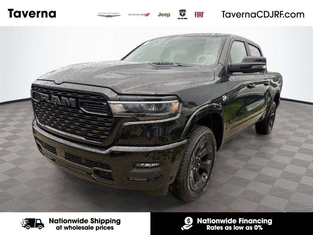 2026 RAM 1500