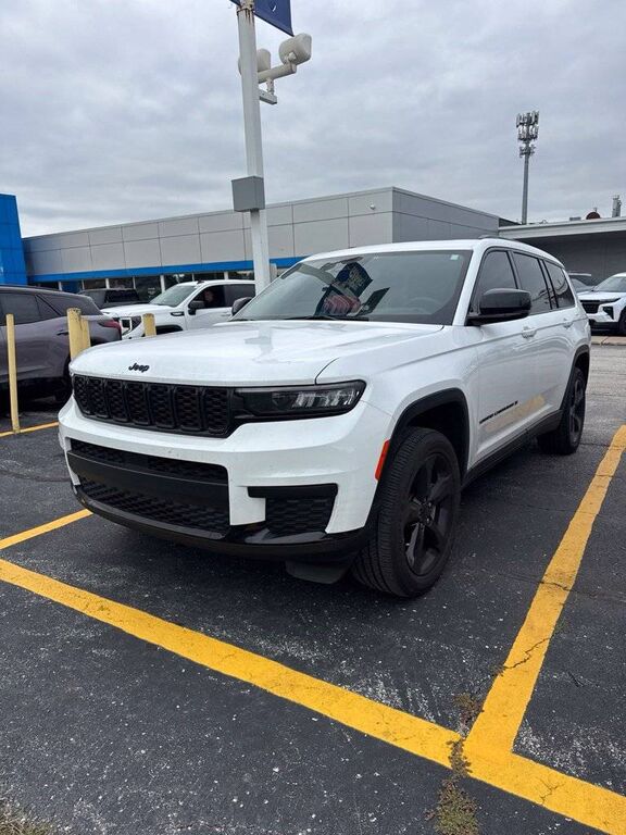2024 JEEP Grand Cherokee L