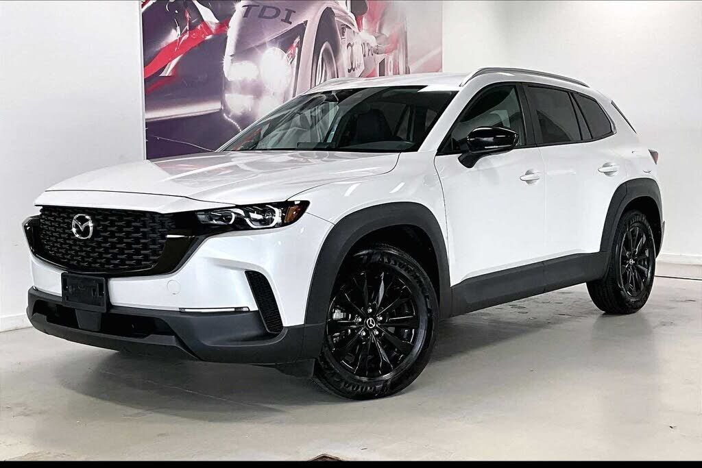2024 MAZDA CX-50