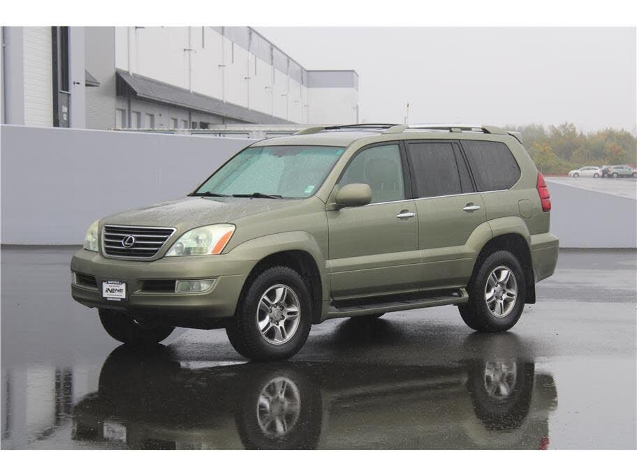 2008 LEXUS GX