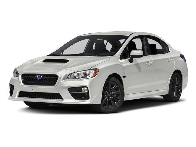 2016 SUBARU WRX
