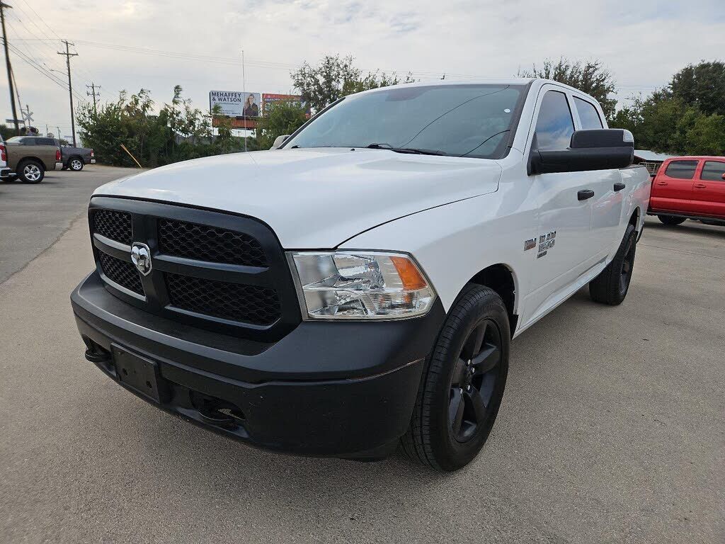 2021 RAM 1500