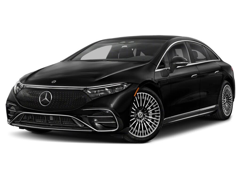 2023 Mercedes-Benz EQS-Class Sedan
